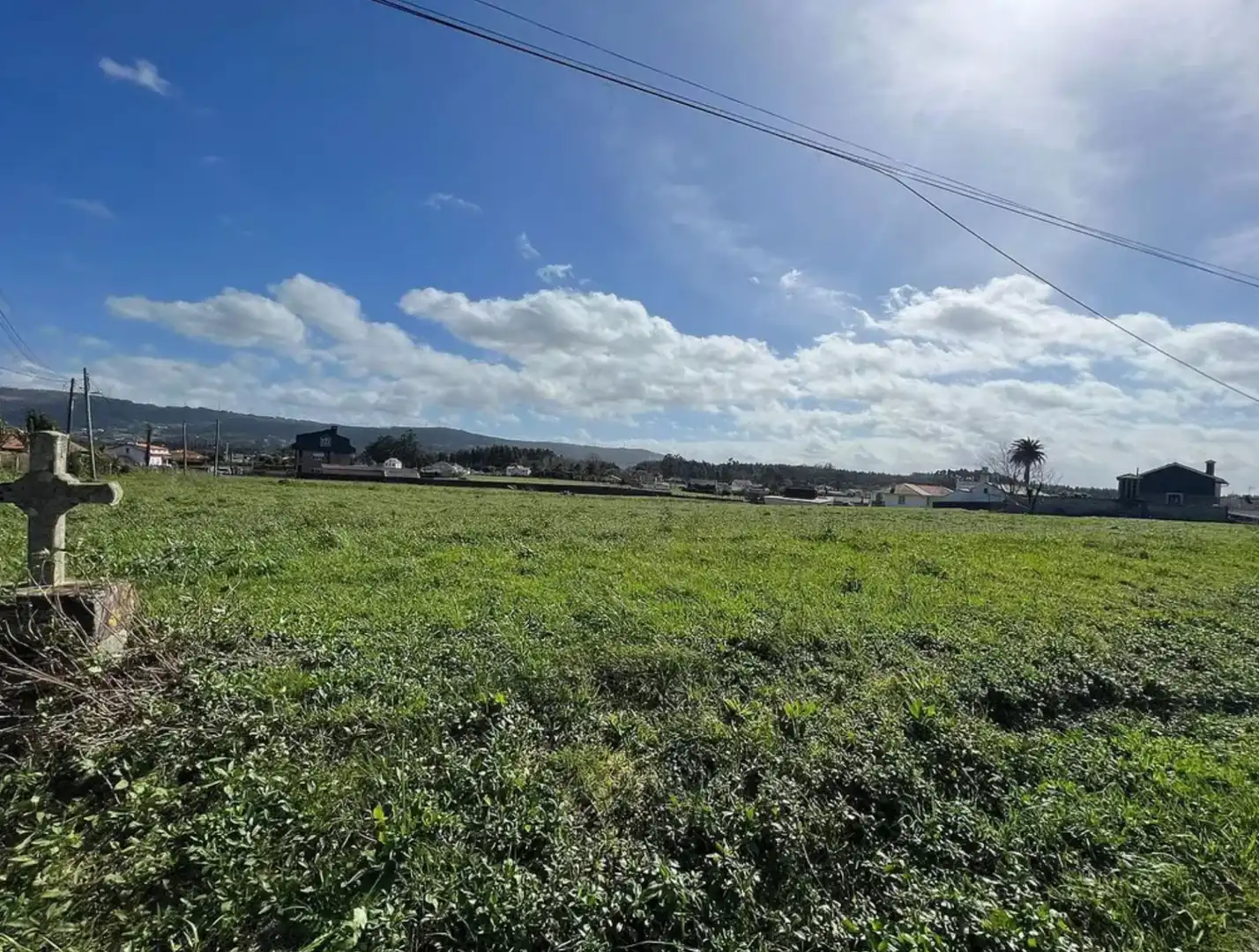 Residencial en venda en Valdoviño