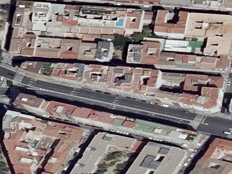 Vista exterior de Pis en venda en Zaragoza