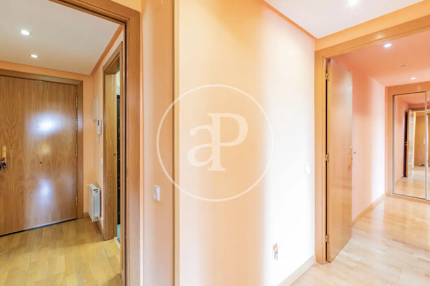 Piso en venta en Madrid con Aire acondicionado, Calefacción y Jardín privado