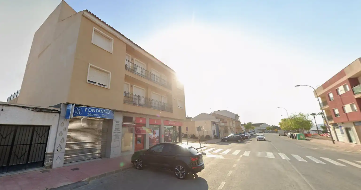 Vista exterior de Pis en venda en Torre-Pacheco