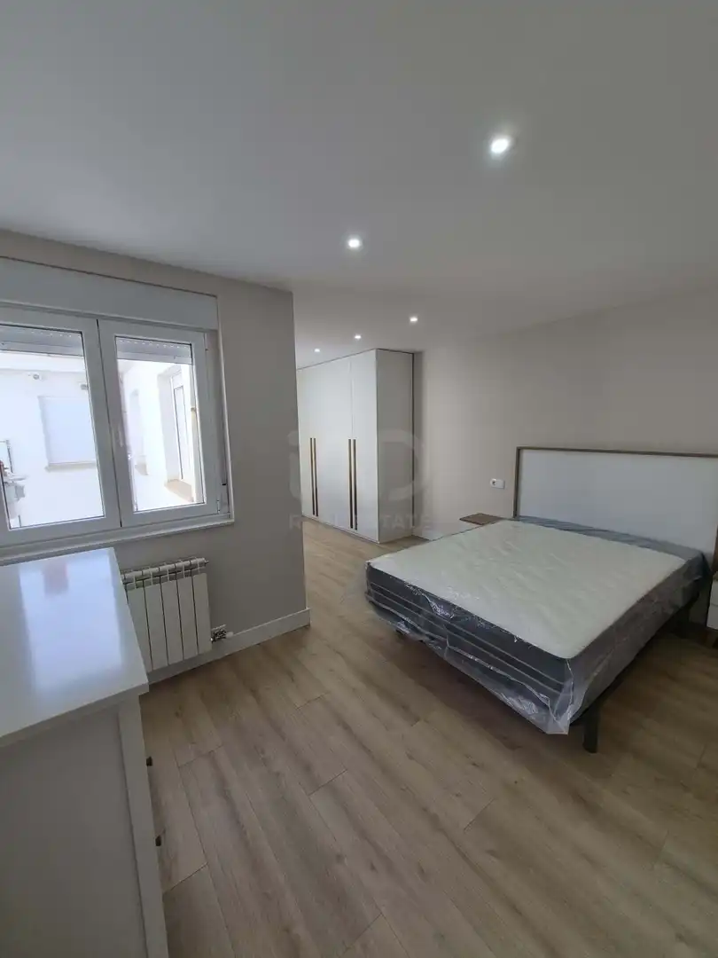Habitación de Piso de alquiler en San Andrés del Rabanedo con Calefacción y Terraza