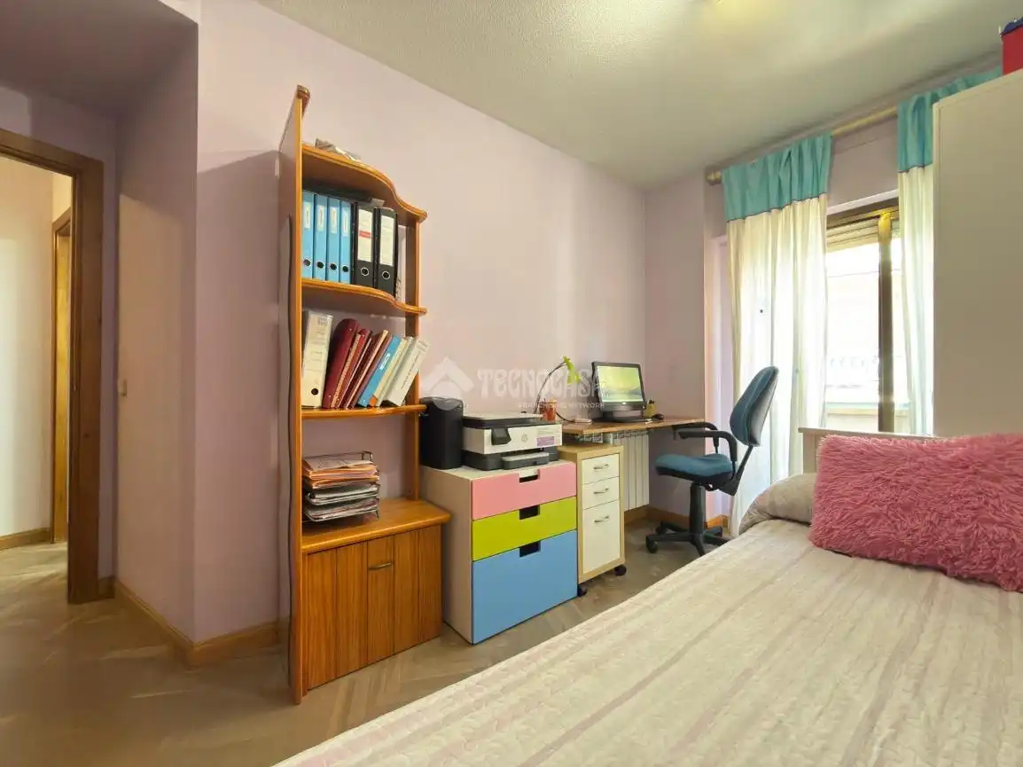 Habitación de Piso en venta en Alcobendas con Aire acondicionado, Parquet y Balcón