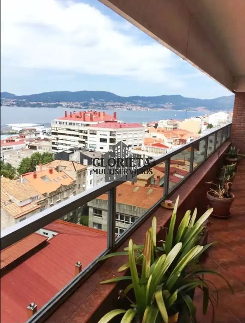 Piso con terraza en venta en Centro Urbano, imagen 9