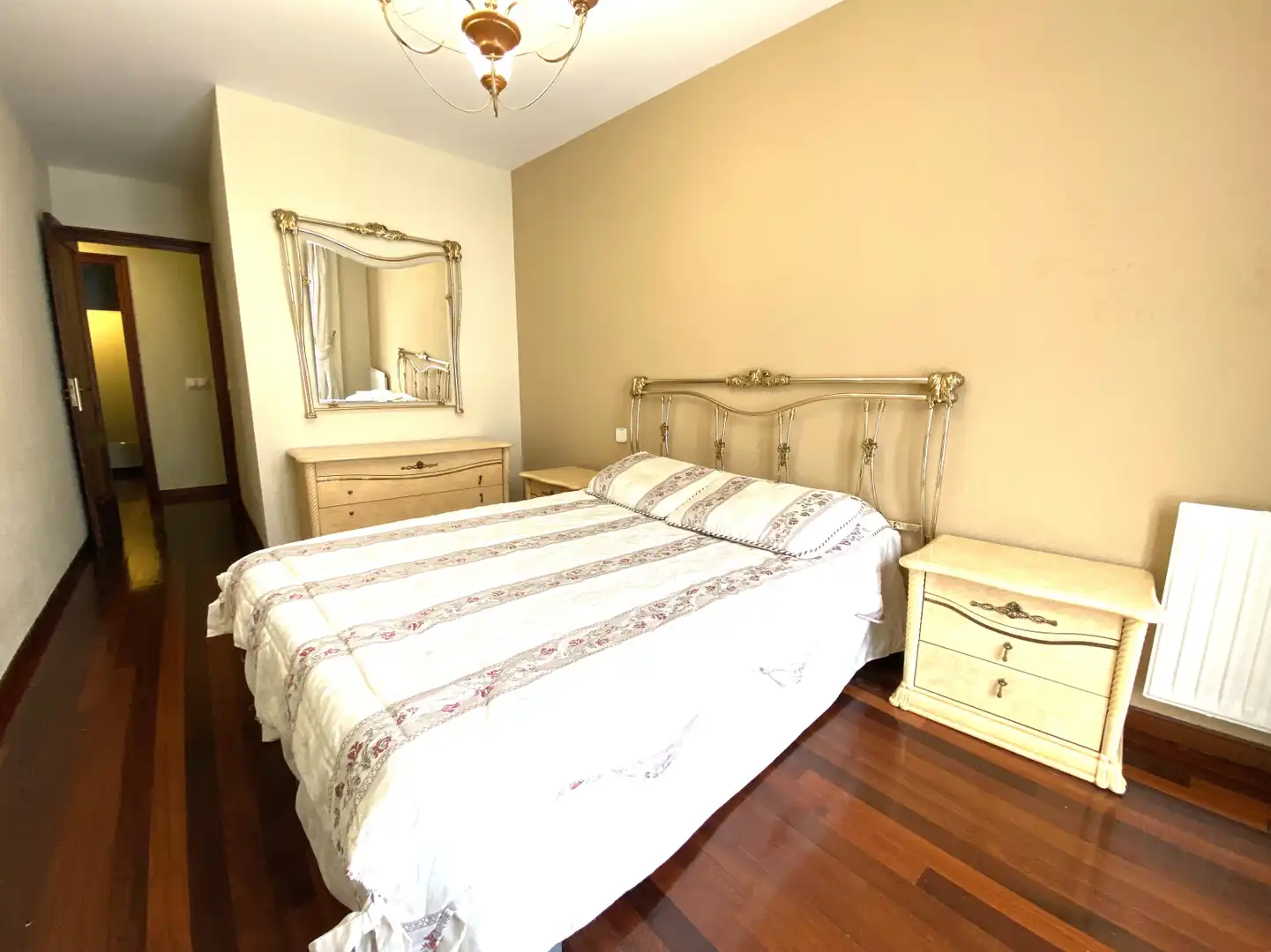 Flat for rent in PZ PIQUE VARELA, Centro