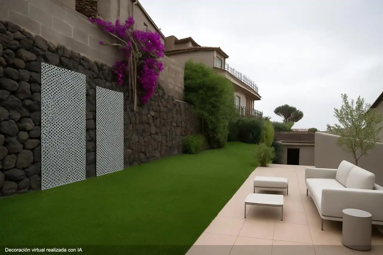 Terrassa de Casa o xalet en venda en Icod de los Vinos