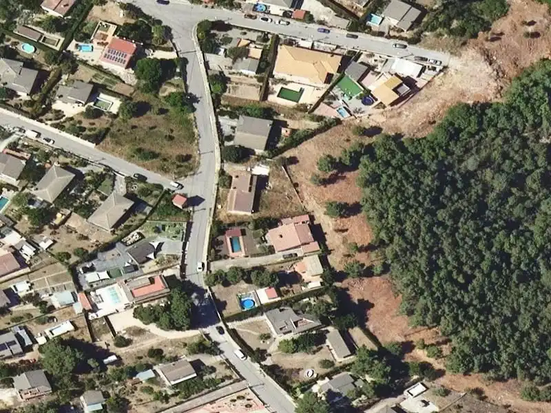 Exterior view of Houses for sale in Cabrera d'Anoia