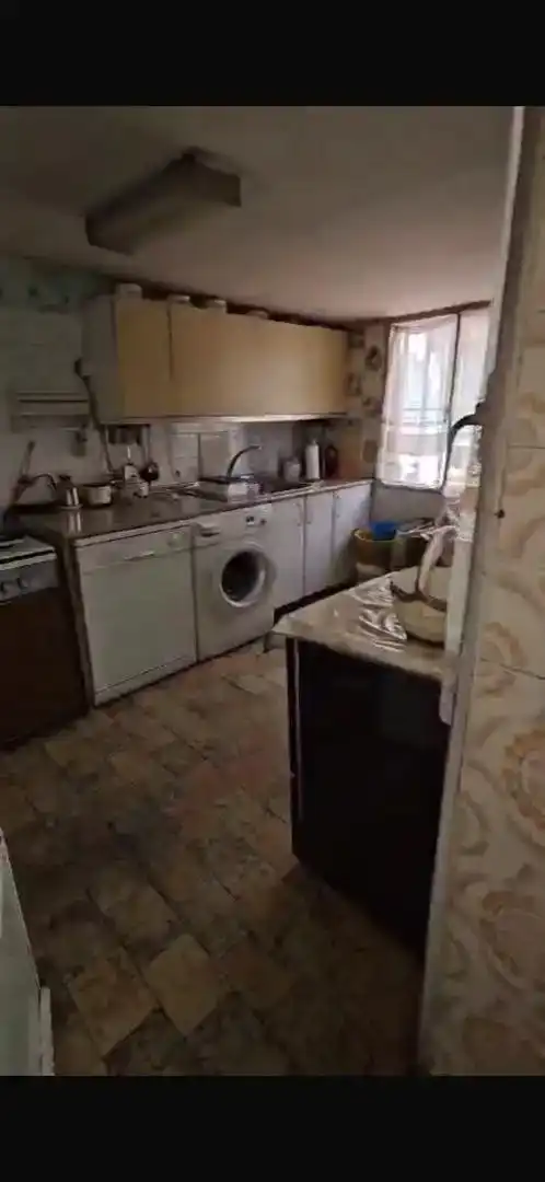 Cuina de Casa o xalet en venda en  Madrid Capital amb Aire condicionat i Balcó