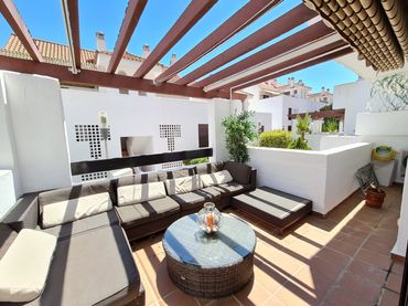 Mini appartamento con piscina in affitto a CALIFA-UR NVA ANDALUCIA 16