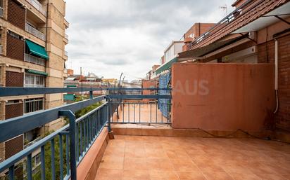 Terrassa de Àtic en venda en  Barcelona Capital amb Aire condicionat, Terrassa i Balcó