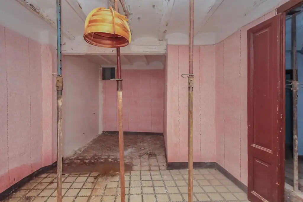 Casa adosada en venta en Tivenys