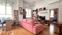 Living room of Flat for sale in Lasarte-Oria  with Air Conditioner and Heating