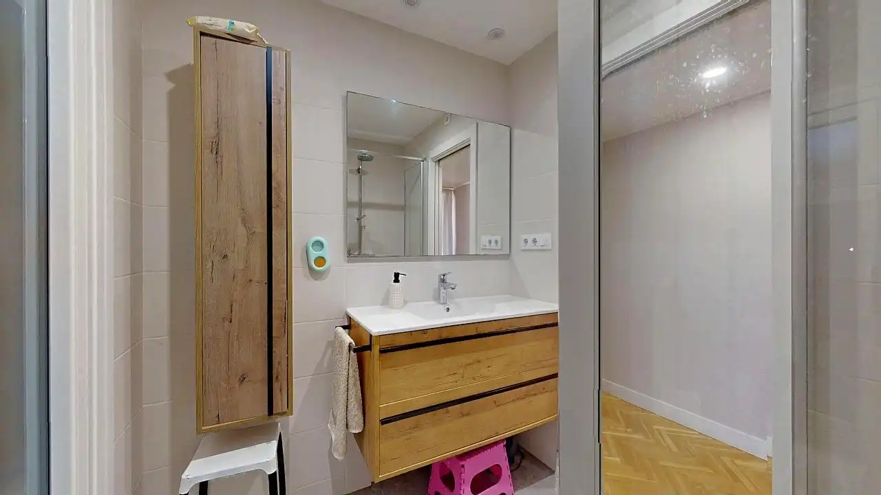 Baño de Piso en venta en El Masnou con Aire acondicionado, Calefacción y Parquet