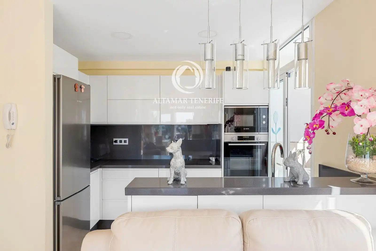 Apartamento con piscina en venta en Playa de Diego Hernández, imagen 5