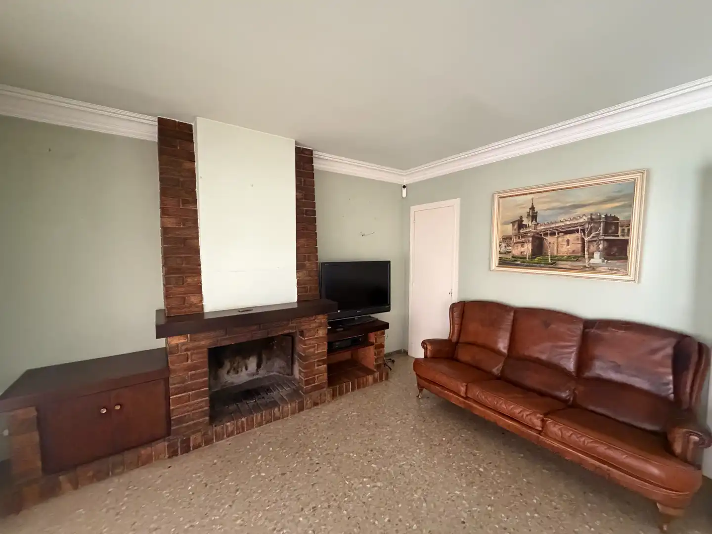 Sala de estar de Casa adosada en venta en Vila-seca con Calefacción, Jardín privado y Amueblado