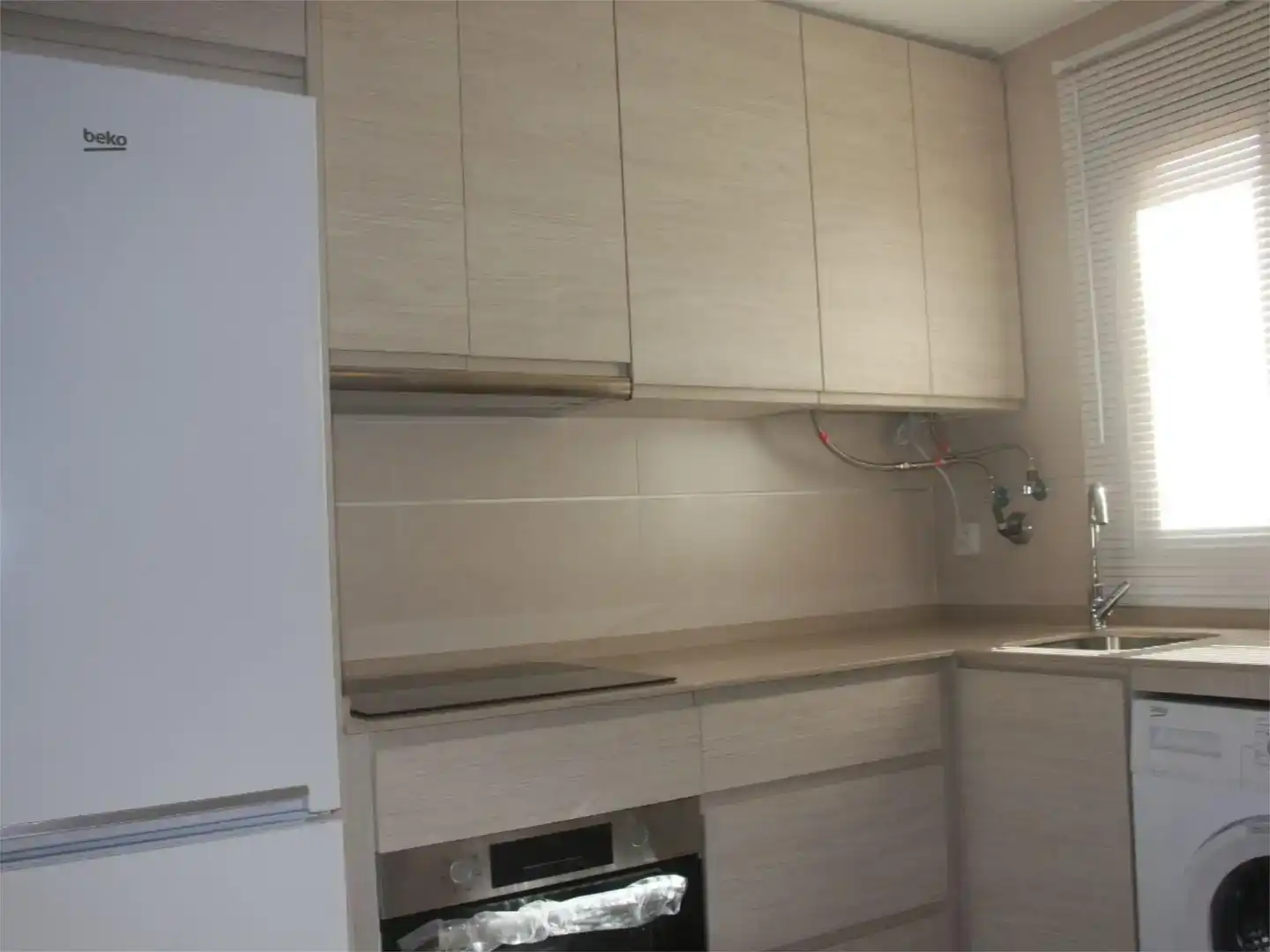 Cuina de Pis en venda en Algeciras amb Balcó