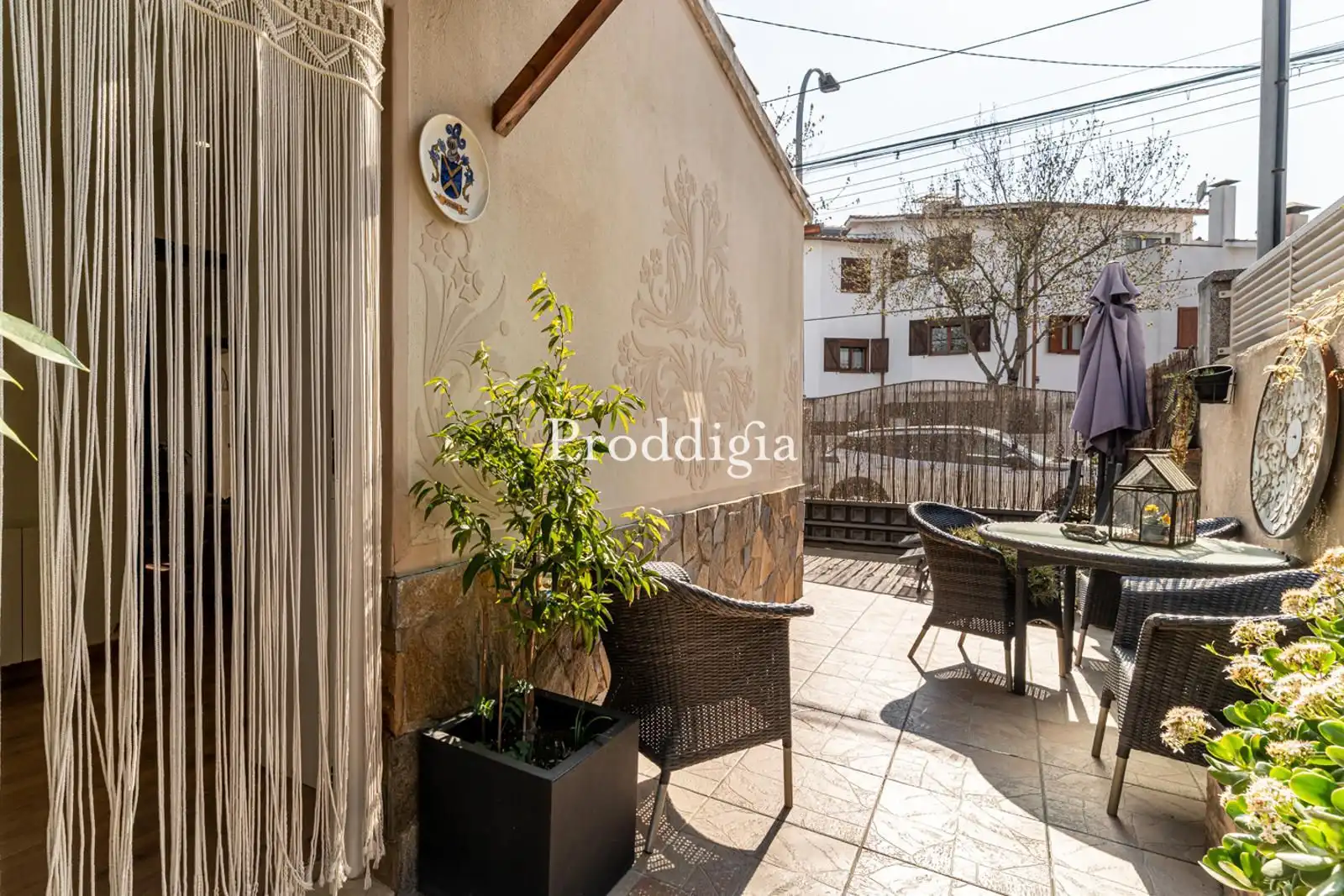 Terrace of Houses for sale in Cerdanyola del Vallès  with Air Conditioner, Heating and Terrace
