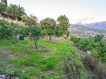 Terreno rustico in vendita a Sóller