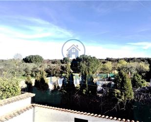 Garden of Single-family semi-detached for sale in Fuente Obejuna  with Air Conditioner, Terrace and Balcony