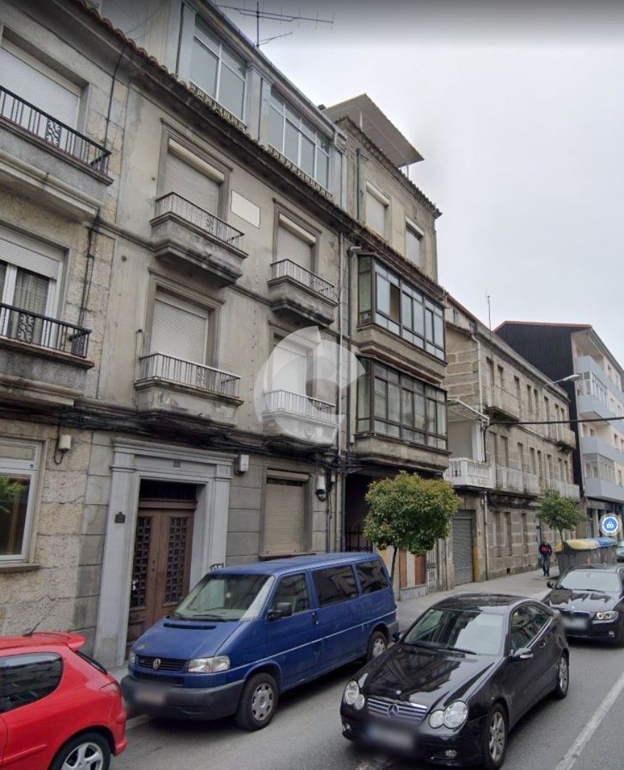 Exterior view of Building for sale in Ourense Capital 