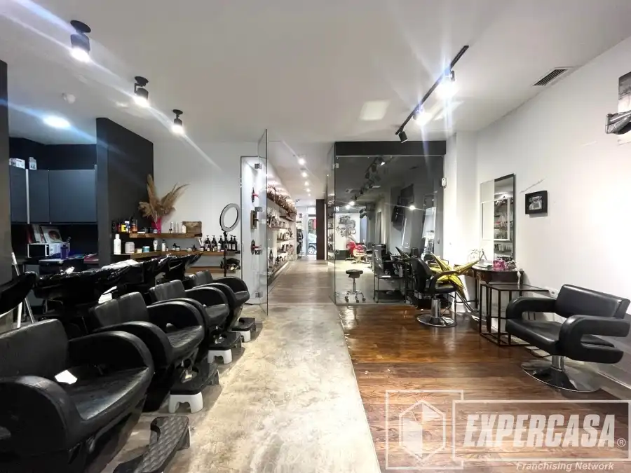 Local en traspaso en Valencia con Aire acondicionado, Parquet y Terraza