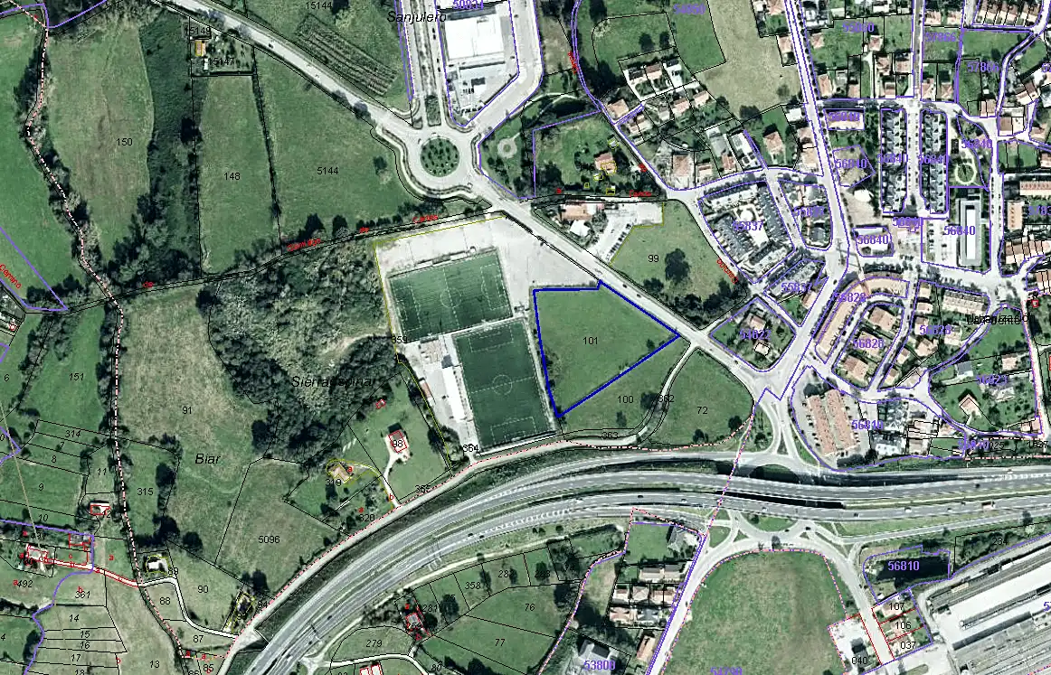 Terrenys i solars en venda a Barrio Tanos, imagen 5