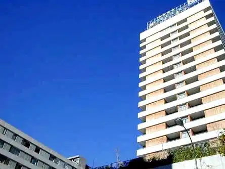 Außenansicht von Wohnungen zur Miete in Madrid mit Klimaanlage, Heizung und Möbliert