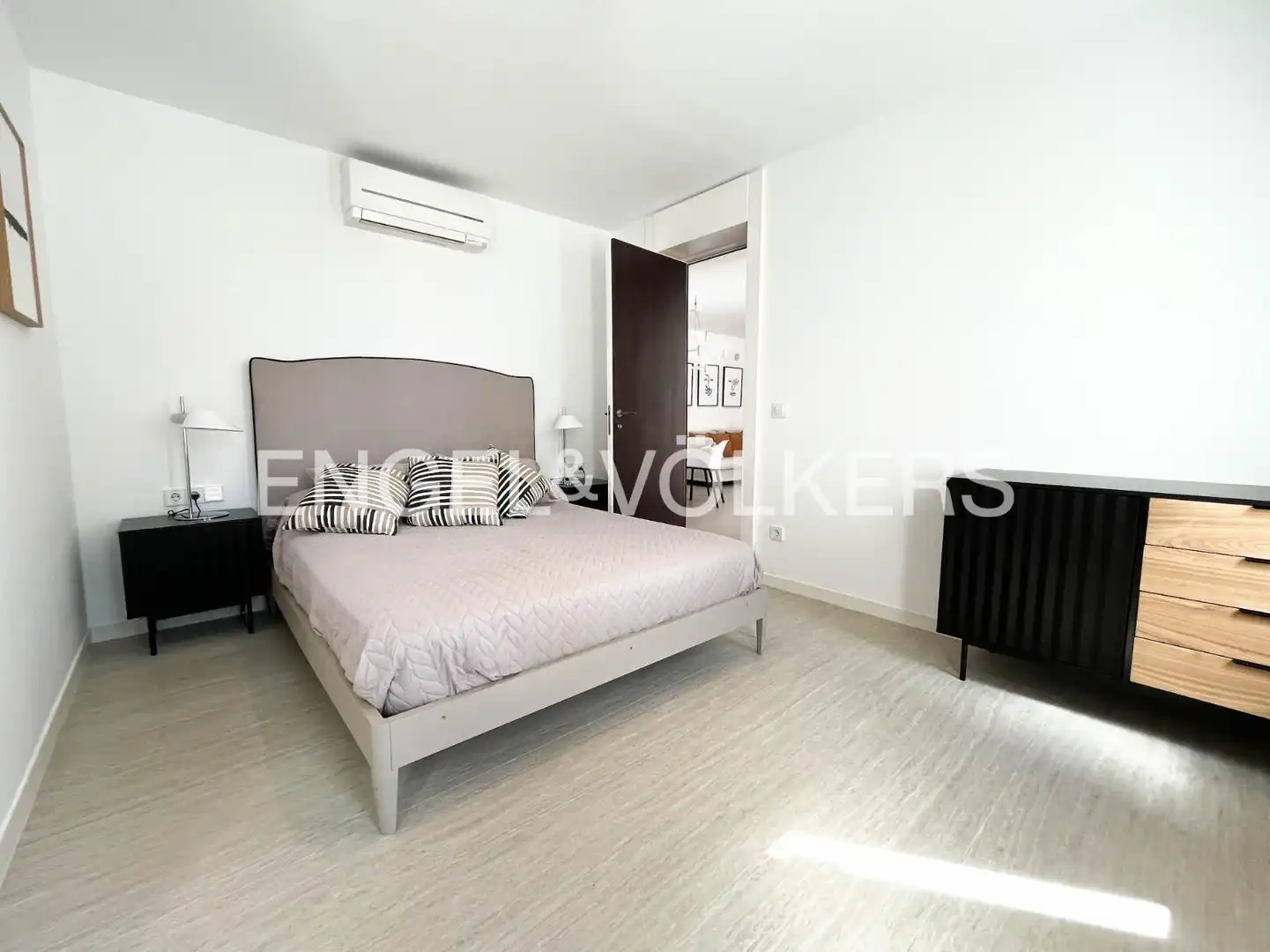 Habitación de Casa o chalet de alquiler en Jávea / Xàbia con Aire acondicionado, Calefacción y Jardín privado