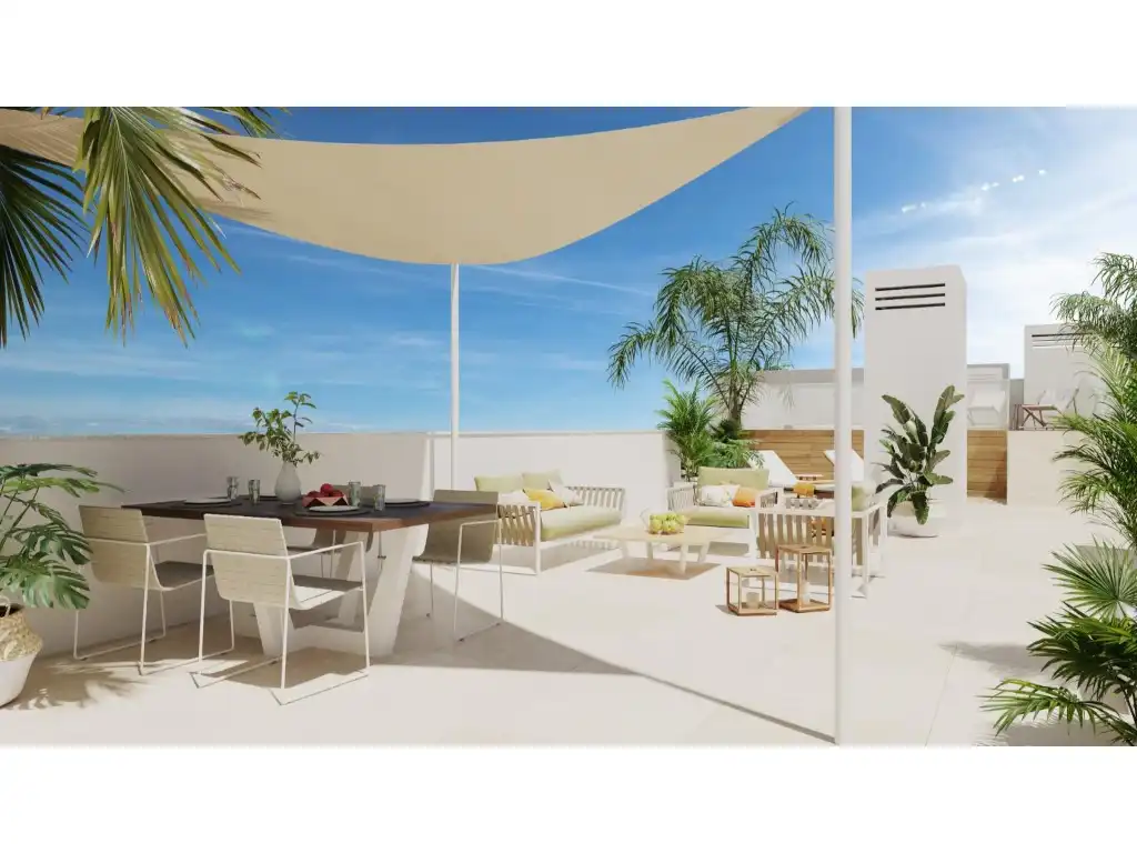 Apartment with pool for sale in San Juan de los Terreros, imagen 19