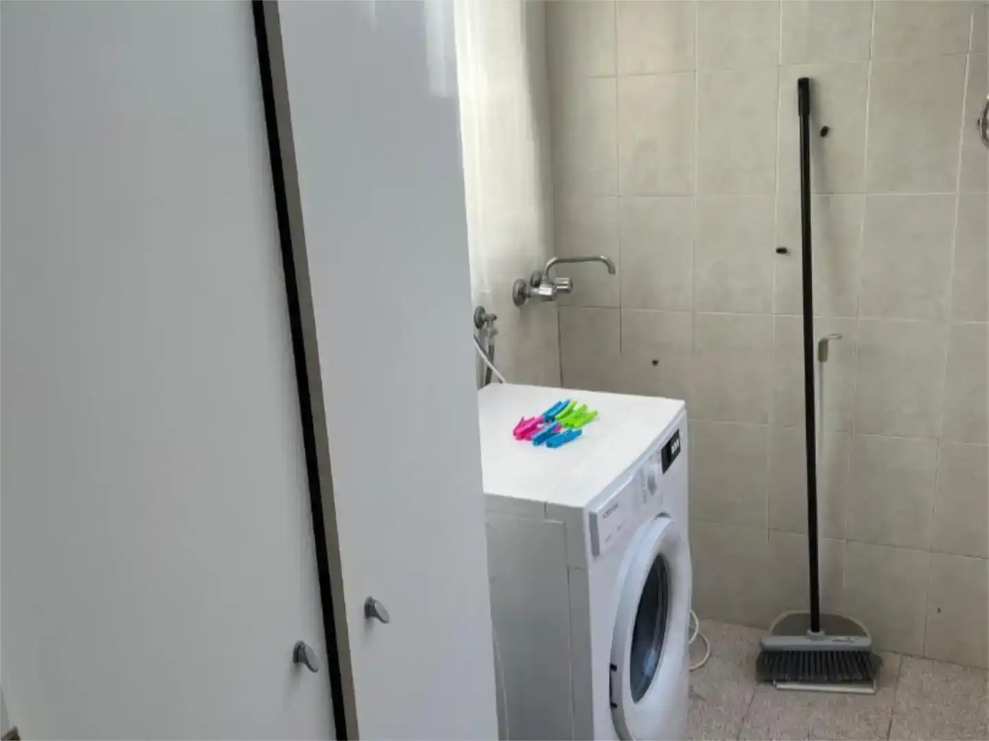 Bathroom of Flat for rent in Cartagena
