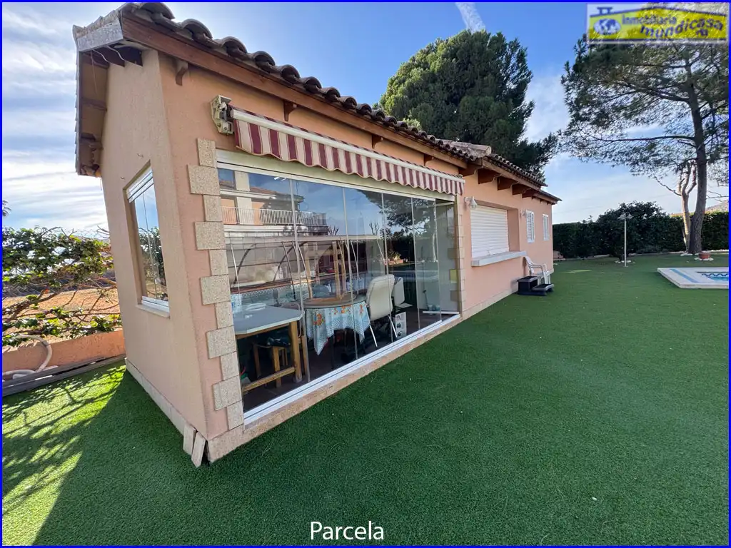 Vista exterior de Casa o chalet en venta en Santomera con Aire acondicionado, Calefacción y Jardín privado