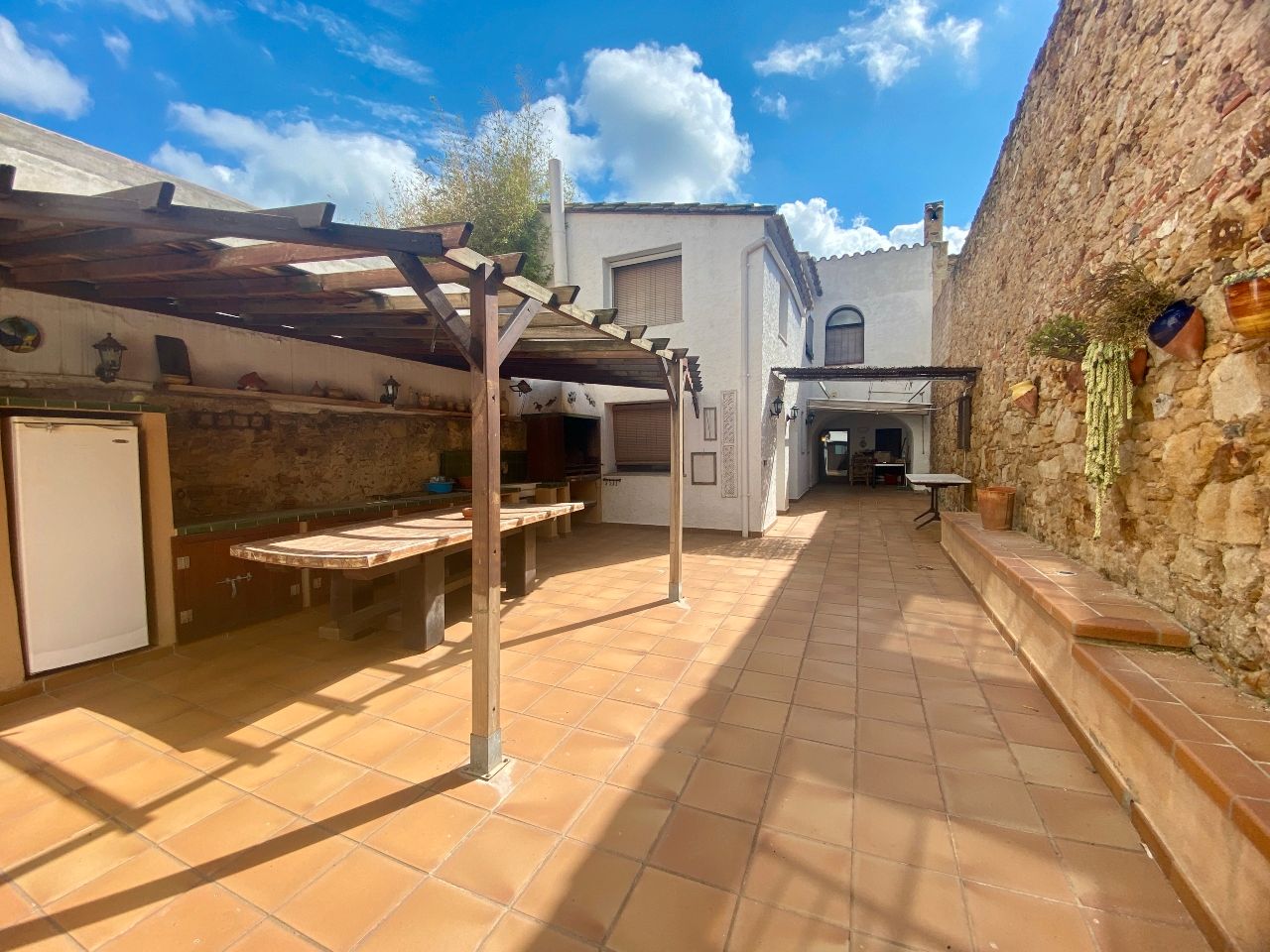Finca rústica en venda a Carrer Enginyer Algarra, 59, Pals