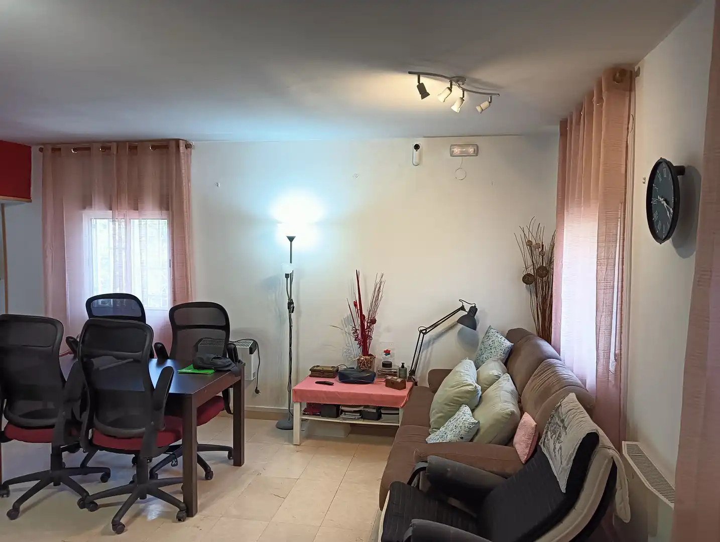 Wohnzimmer von Haus oder Chalet zum Verkauf in La Bisbal del Penedès mit Heizung, Privatgarten und Terrasse