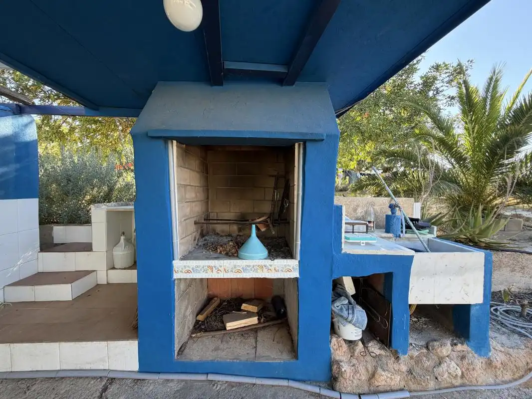 Finca rústica en venda en Pedralba amb Calefacció, Jardí privat i Terrassa