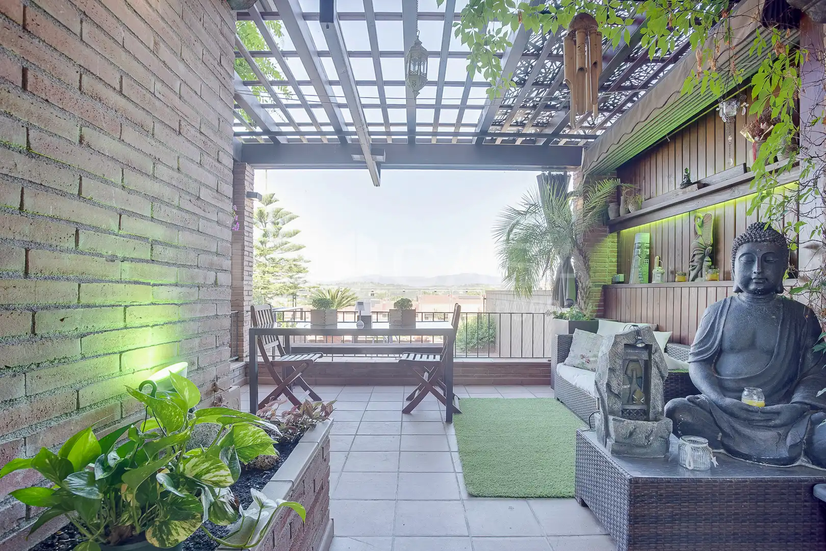 House with terrace for sale in Carrer de Veneçuela, imagen 14