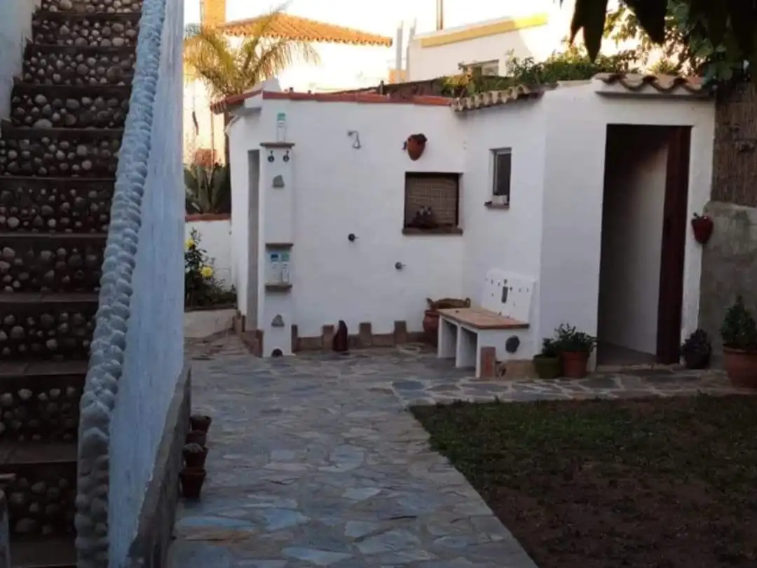 Jardín de Finca rústica en venta en Vejer de la Frontera con Terraza