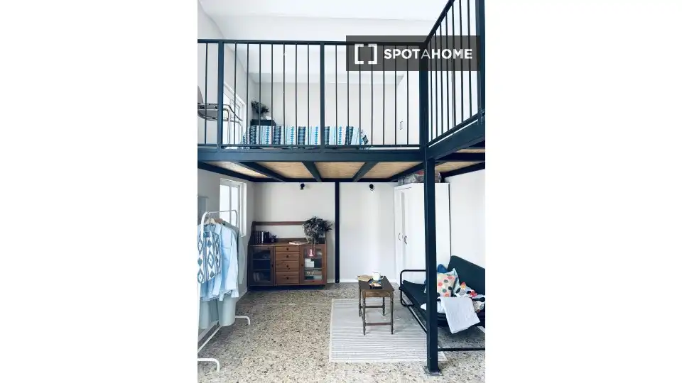 Habitación en El Poblenou