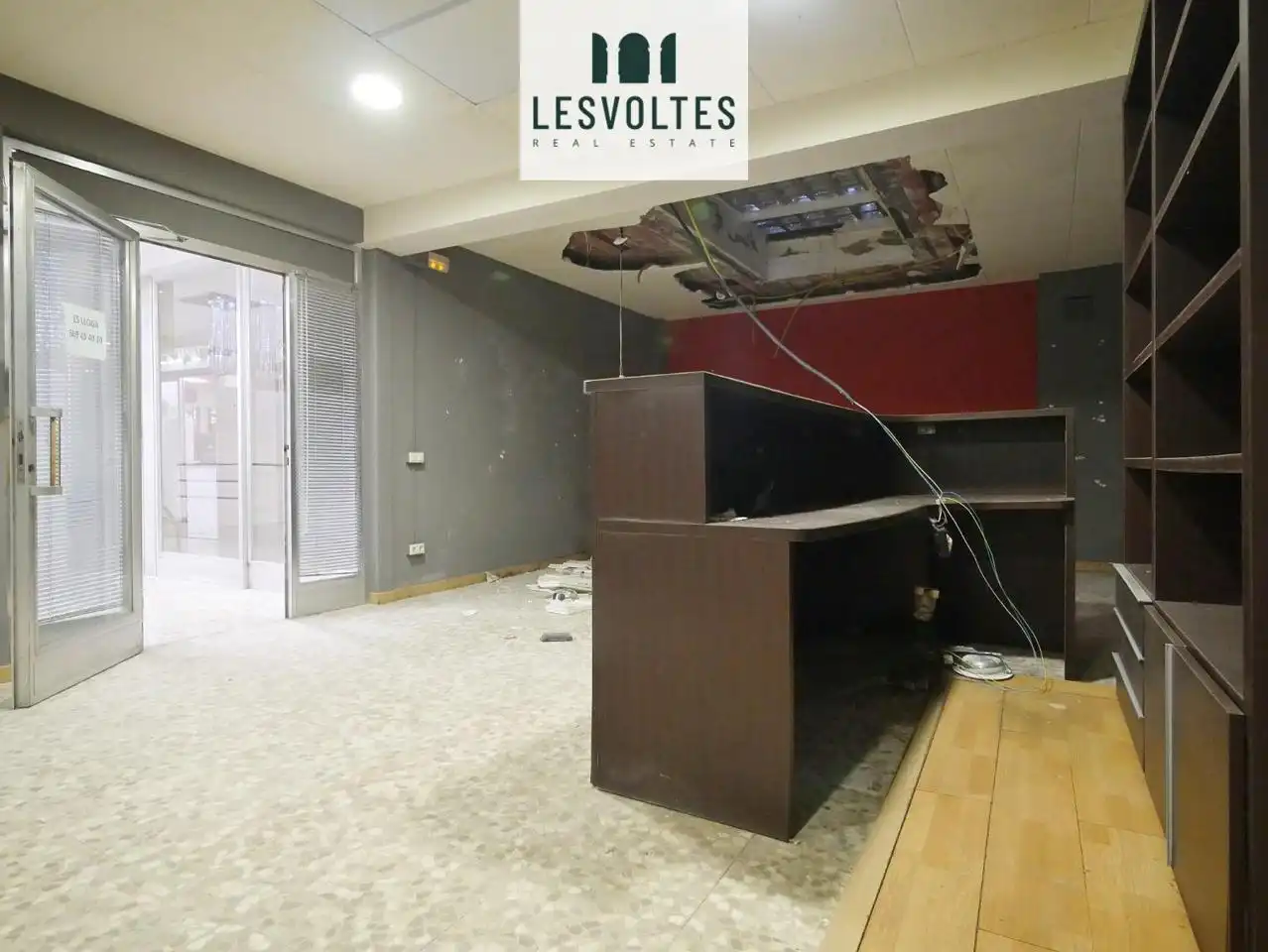 Local comercial en venta en calle de Santa Margarida, imagen 9