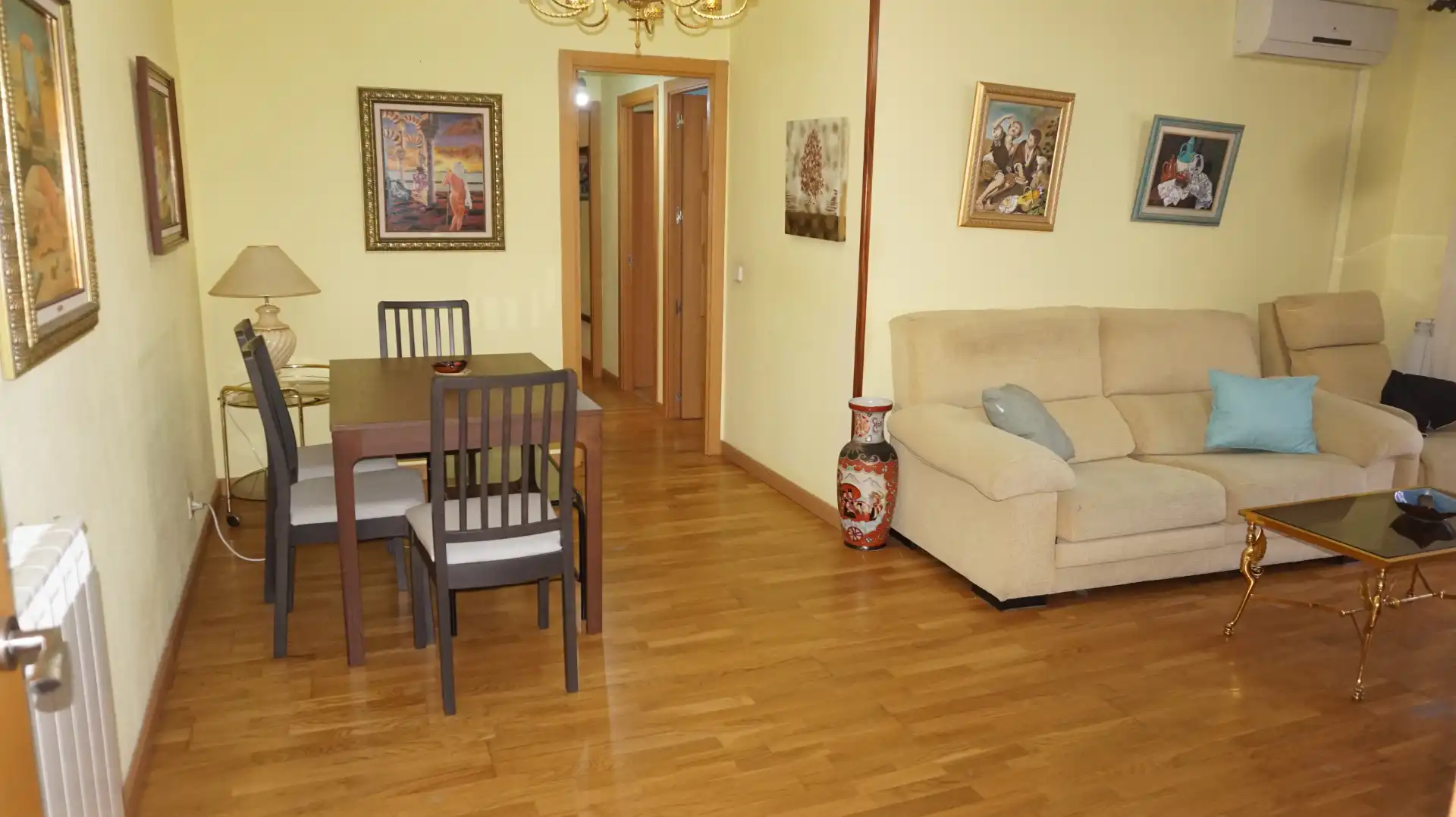 Wohnung mit Aufzug zum Verkauf in Calle de Villalobos, imagen 6