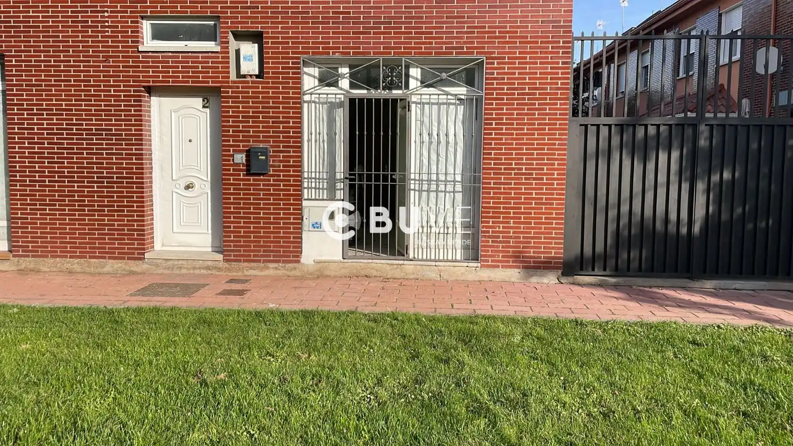 Vista exterior de Piso en venta en Valladolid con Calefacción