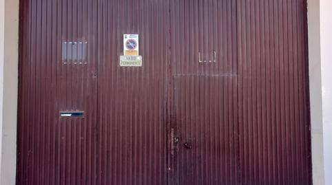 Photo 2 of Garage for sale in Calle Simón de Colonia, 11, Santo Domingo - La Estación, Aranda de Duero