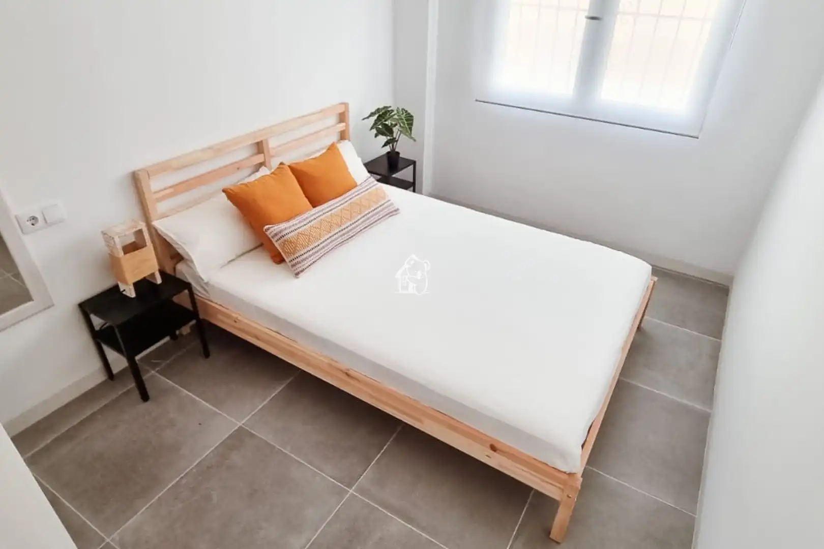 Dormitori de Casa o xalet de lloguer en Torrevieja amb Aire condicionat, Terrassa i Moblat
