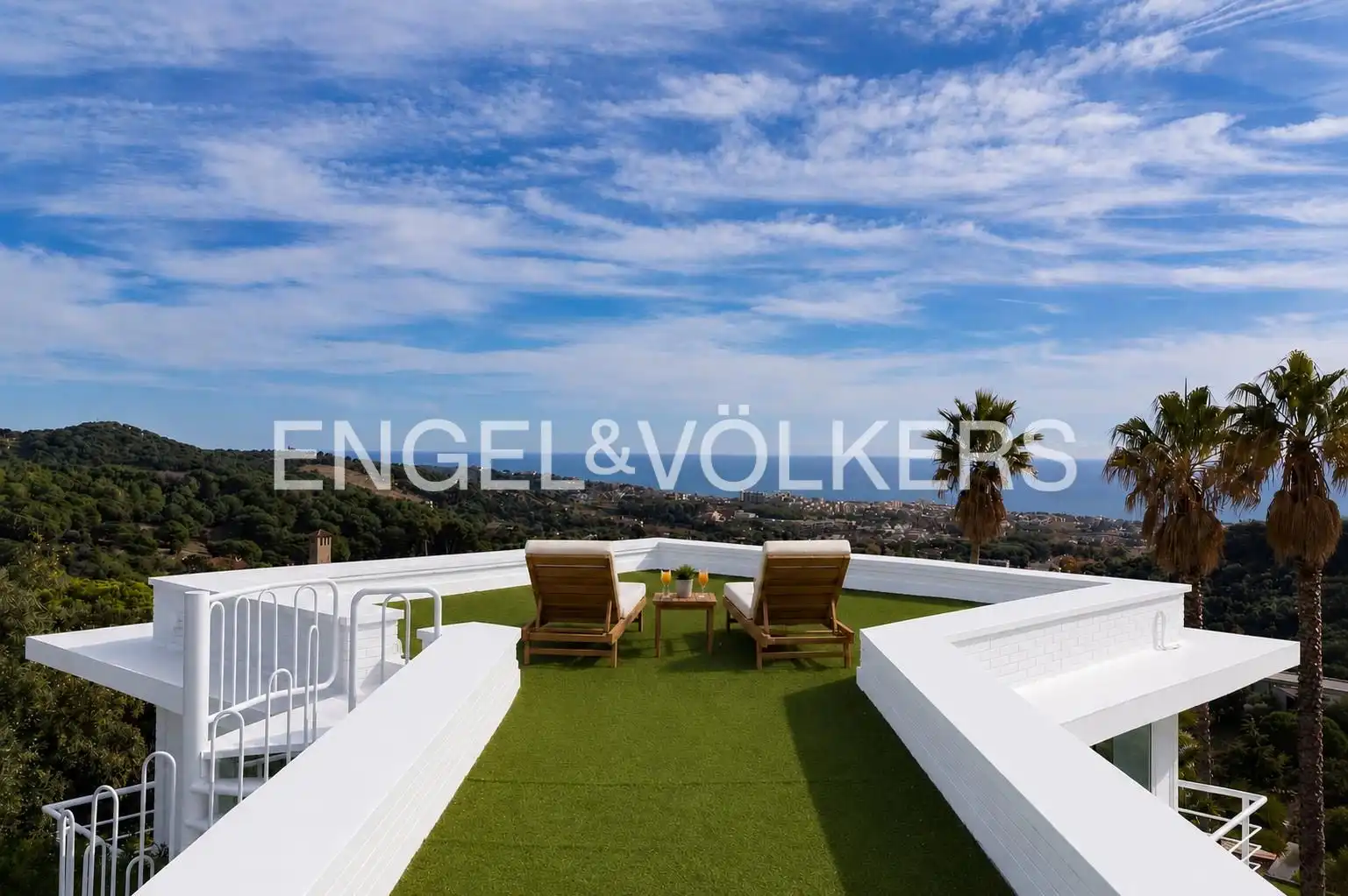 Maison avec terrasse à vendre à Alella