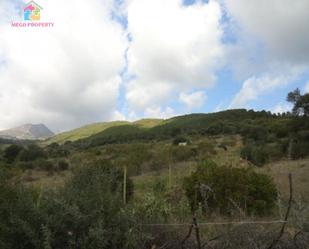 Land for sale in Gaucín