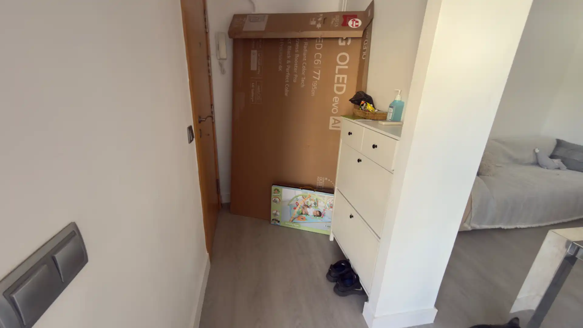 Piso en venta en Cunit con Aire acondicionado, Calefacción y Parquet