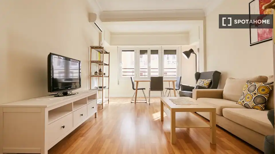 Appartement à louer à Chamberí
