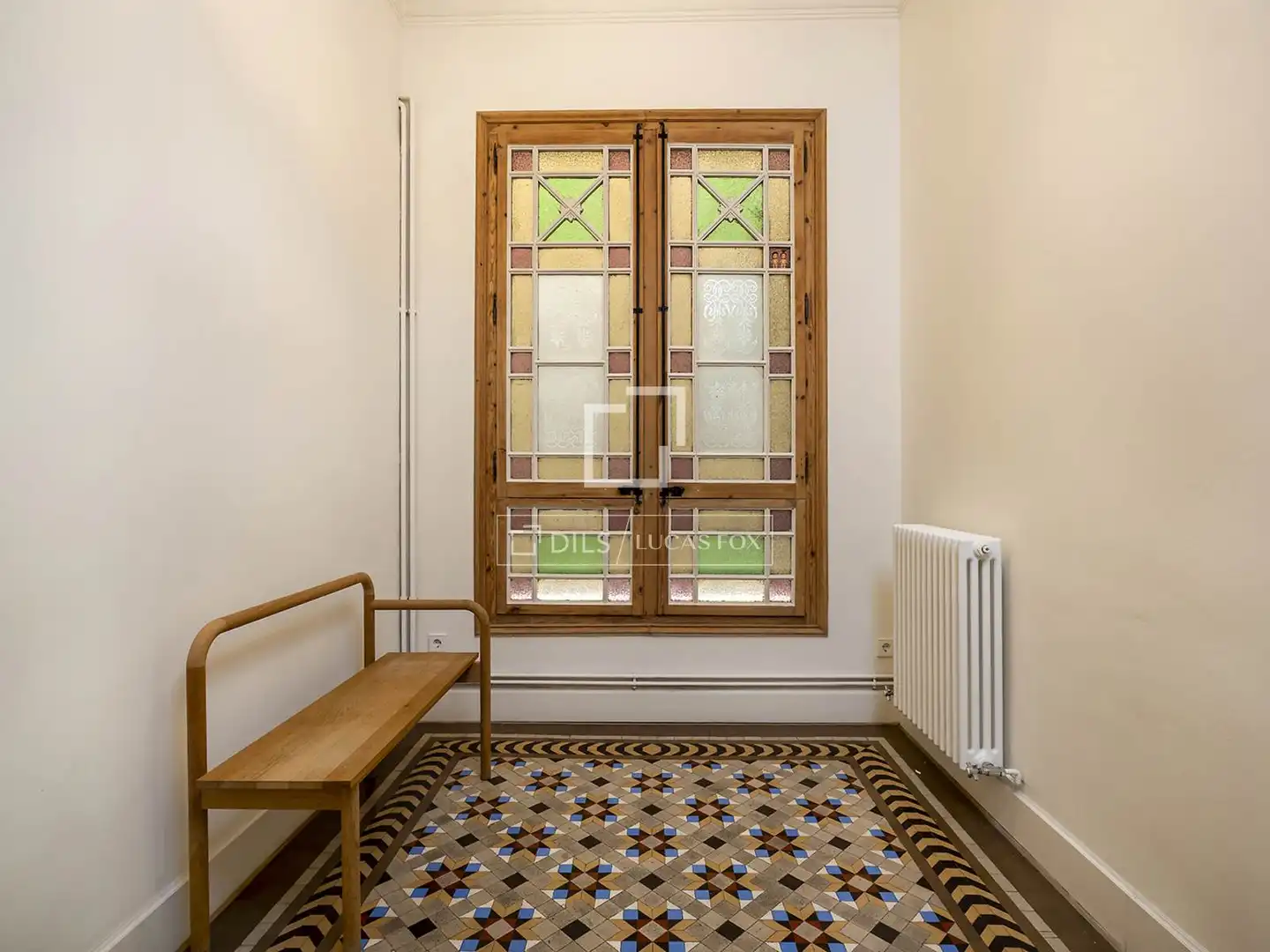 Piso de alquiler en Barcelona con Aire acondicionado, Calefacción y Amueblado
