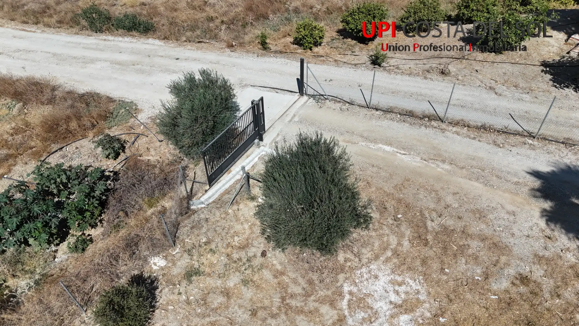 Finca rústica en venta en Cártama con Aire acondicionado, Jardín privado y Terraza