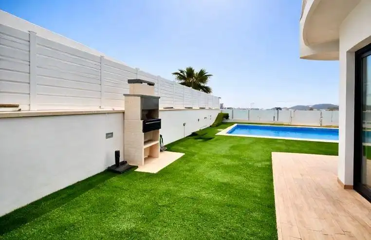 Reihenhaus zum Verkauf in Balcón de Finestrat - Terra Marina, imagen 17