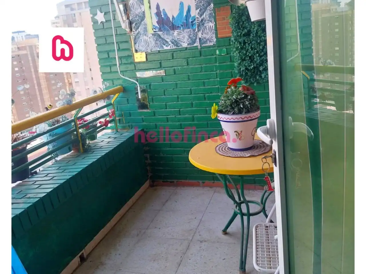 Appartement avec terrasse à vendre à Calle Islandia, imagen 18
