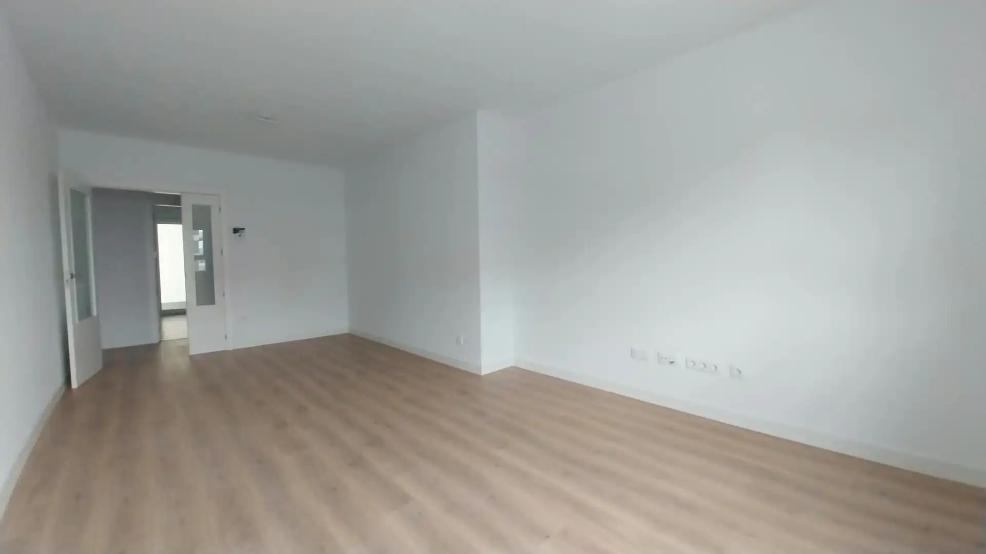 Sala de estar de Apartamento en venta en Delicias